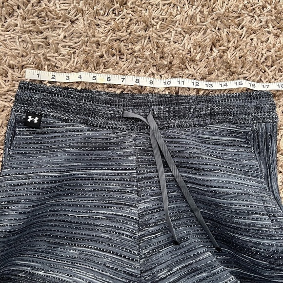 NEW‎ Under Armour | Rush Intelliknit Gray Pants Sz L - Picture 12 of 15